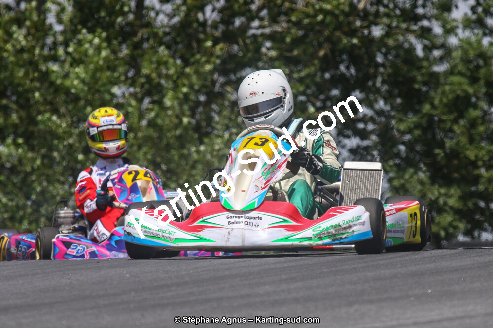 30/06/2019 : Challenge Jean-Claude Sanchez à Belmont sur Rance (Photos Stéphane Agnus) 2019 — karting