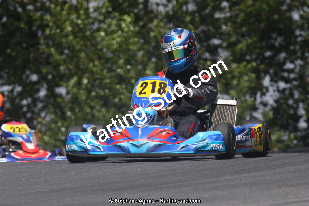 30/06/2019 : Challenge Jean-Claude Sanchez à Belmont sur Rance (Photos Stéphane Agnus) 2019 — karting
