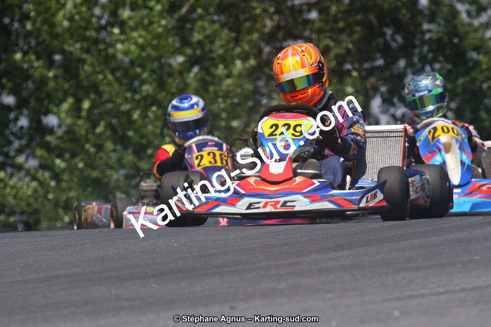 30/06/2019 : Challenge Jean-Claude Sanchez à Belmont sur Rance (Photos Stéphane Agnus) 2019 — karting
