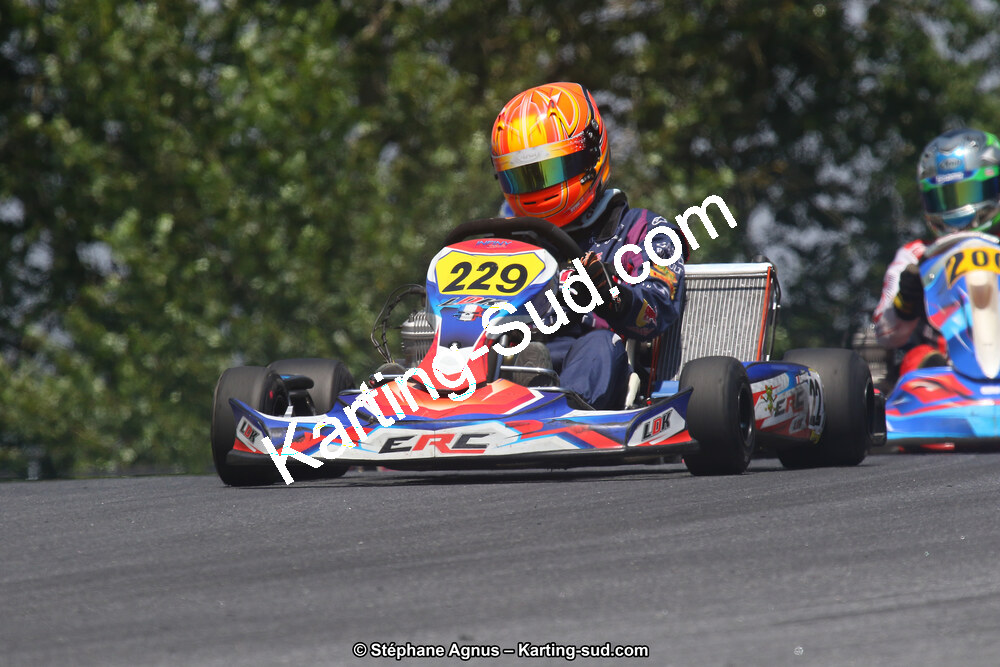 30/06/2019 : Challenge Jean-Claude Sanchez à Belmont sur Rance (Photos Stéphane Agnus) 2019 — karting