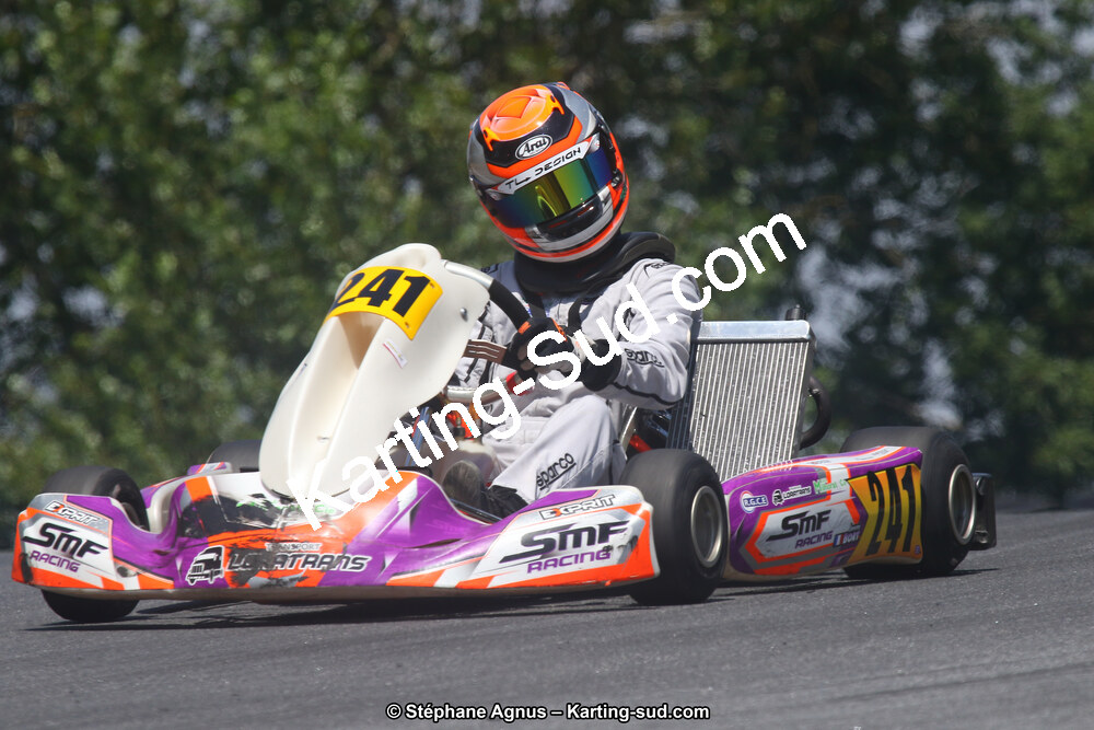 30/06/2019 : Challenge Jean-Claude Sanchez à Belmont sur Rance (Photos Stéphane Agnus) 2019 — karting