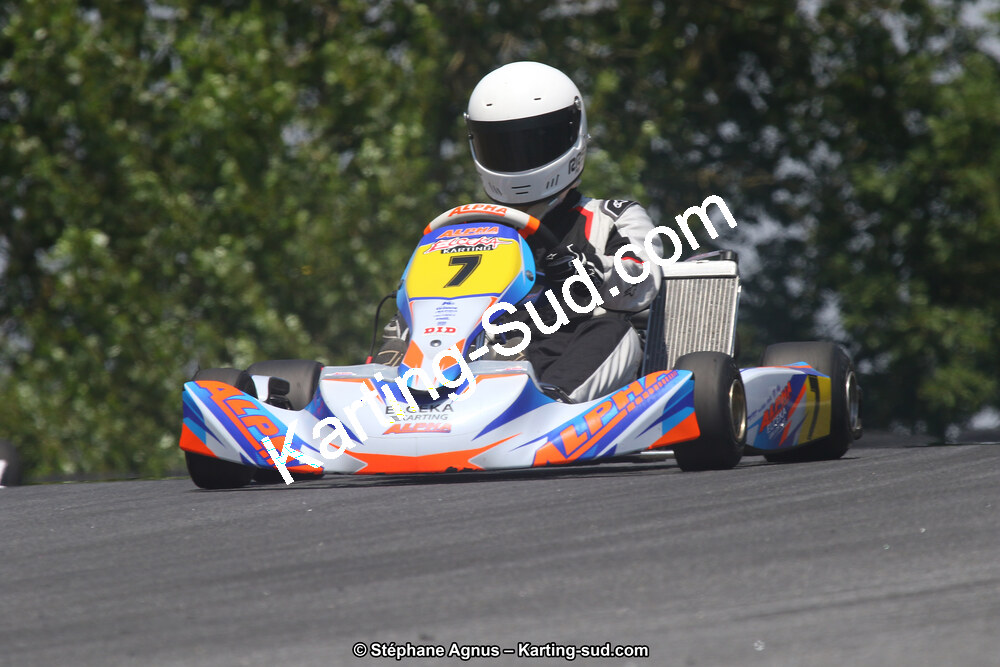 30/06/2019 : Challenge Jean-Claude Sanchez à Belmont sur Rance (Photos Stéphane Agnus) 2019 — karting