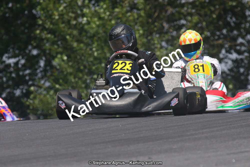 30/06/2019 : Challenge Jean-Claude Sanchez à Belmont sur Rance (Photos Stéphane Agnus) 2019 — karting