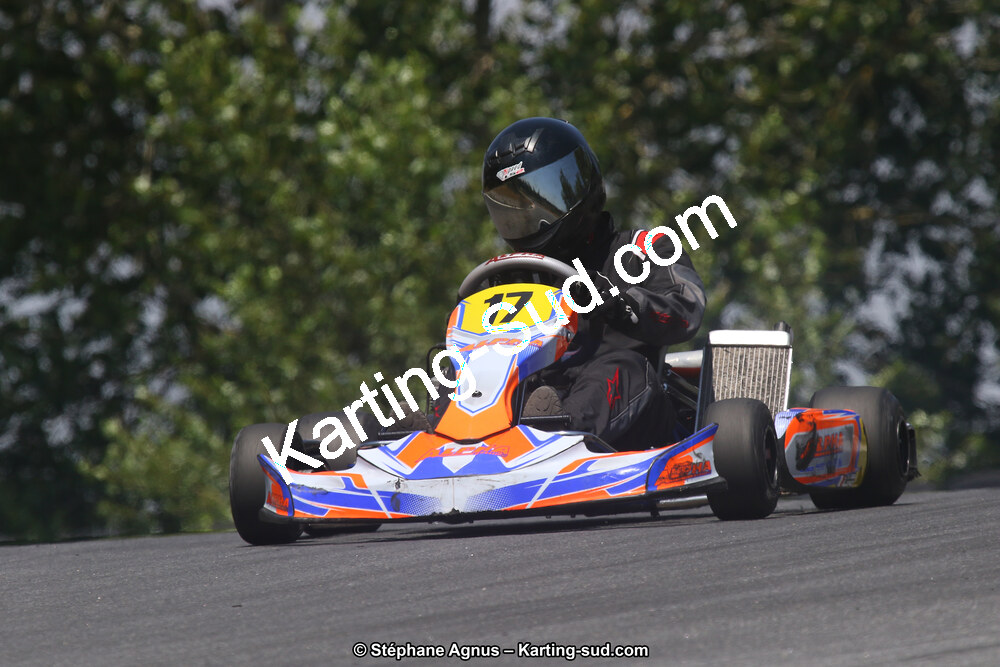 30/06/2019 : Challenge Jean-Claude Sanchez à Belmont sur Rance (Photos Stéphane Agnus) 2019 — karting