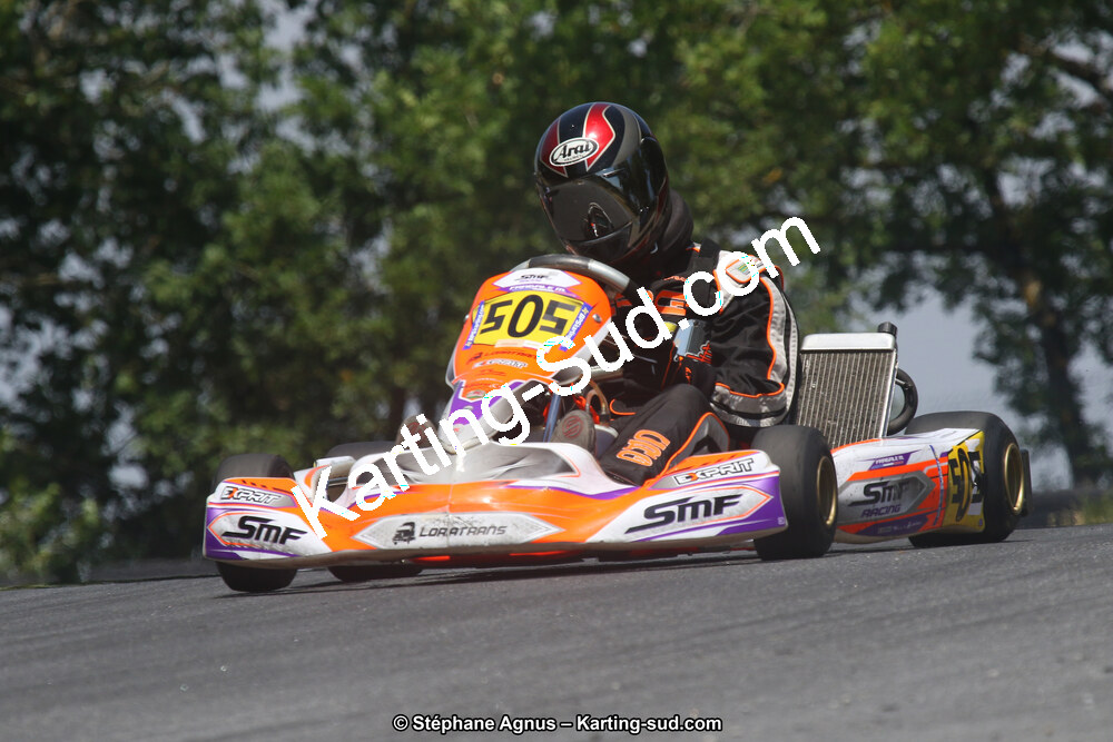 30/06/2019 : Challenge Jean-Claude Sanchez à Belmont sur Rance (Photos Stéphane Agnus) 2019 — karting