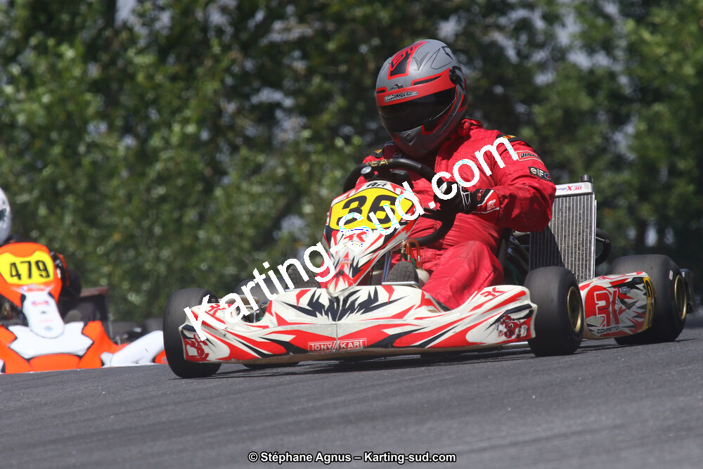 30/06/2019 : Challenge Jean-Claude Sanchez à Belmont sur Rance (Photos Stéphane Agnus) 2019 — karting
