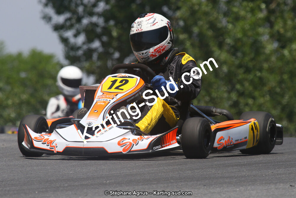 30/06/2019 : Challenge Jean-Claude Sanchez à Belmont sur Rance (Photos Stéphane Agnus) 2019 — karting