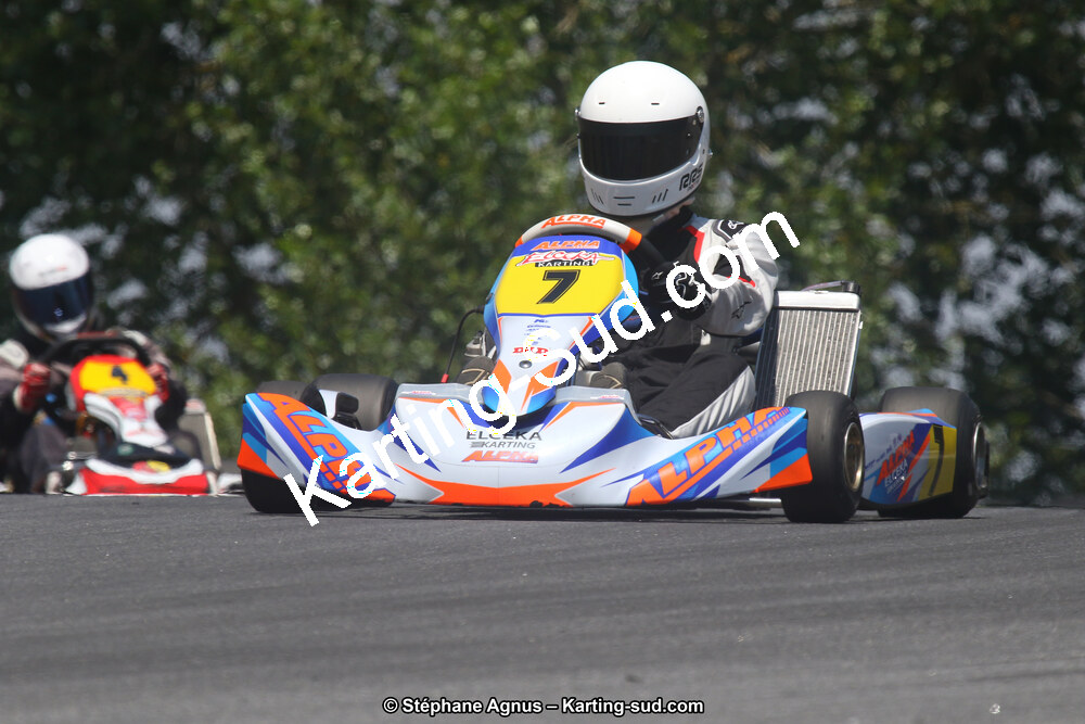 30/06/2019 : Challenge Jean-Claude Sanchez à Belmont sur Rance (Photos Stéphane Agnus) 2019 — karting
