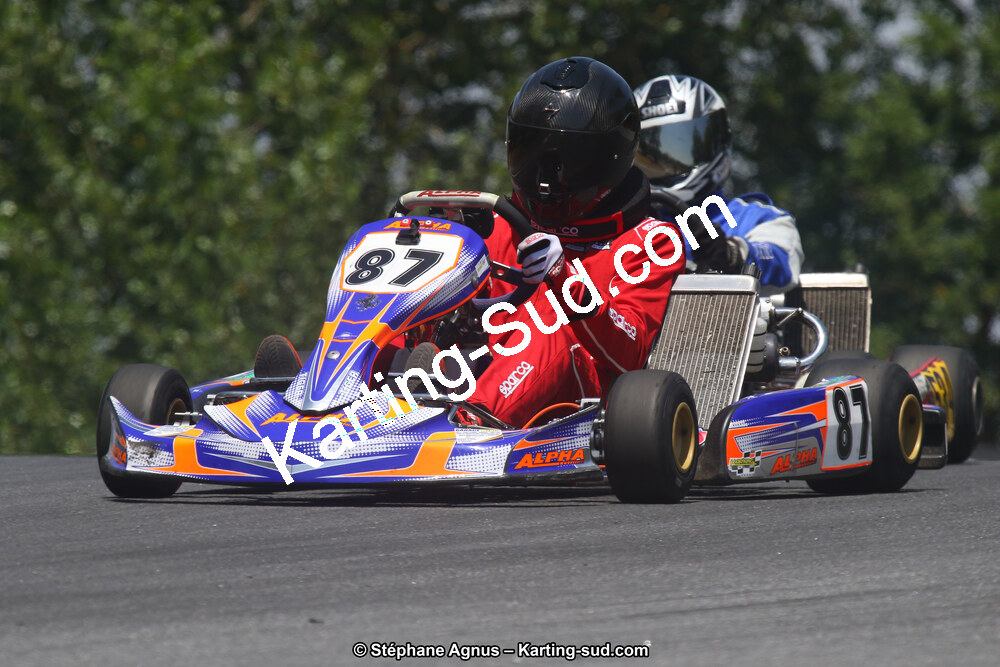 30/06/2019 : Challenge Jean-Claude Sanchez à Belmont sur Rance (Photos Stéphane Agnus) 2019 — karting