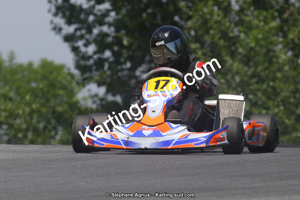 30/06/2019 : Challenge Jean-Claude Sanchez à Belmont sur Rance (Photos Stéphane Agnus) 2019 — karting