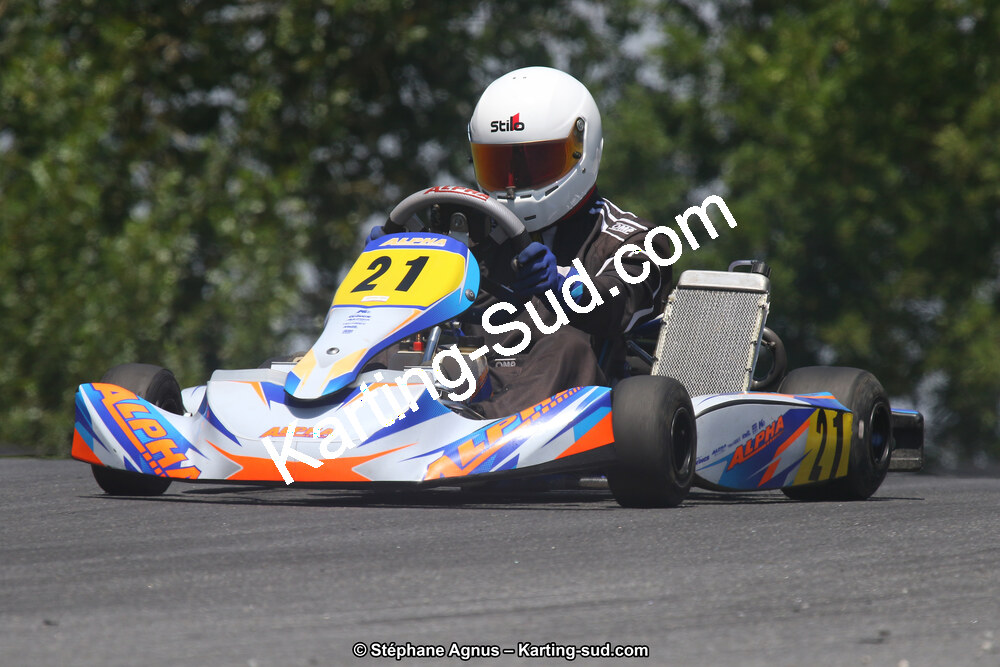 30/06/2019 : Challenge Jean-Claude Sanchez à Belmont sur Rance (Photos Stéphane Agnus) 2019 — karting
