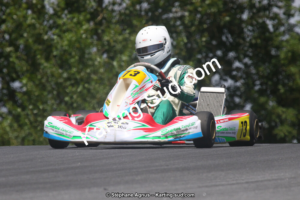 30/06/2019 : Challenge Jean-Claude Sanchez à Belmont sur Rance (Photos Stéphane Agnus) 2019 — karting