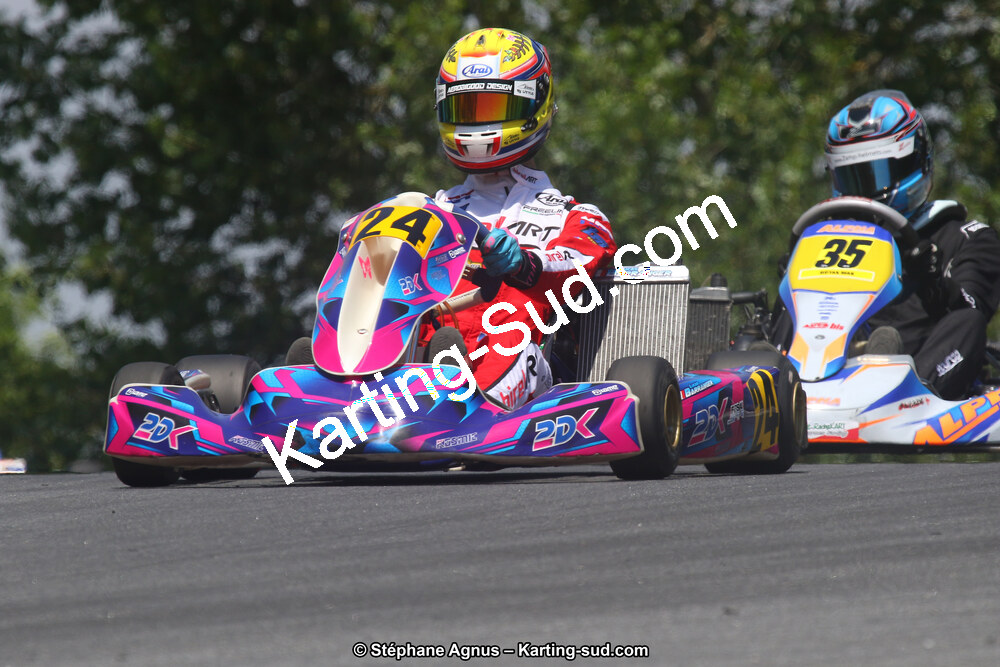 30/06/2019 : Challenge Jean-Claude Sanchez à Belmont sur Rance (Photos Stéphane Agnus) 2019 — karting