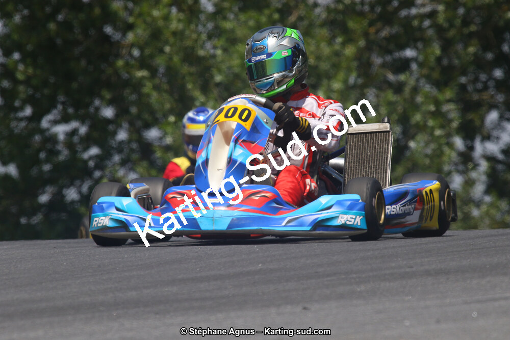 30/06/2019 : Challenge Jean-Claude Sanchez à Belmont sur Rance (Photos Stéphane Agnus) 2019 — karting