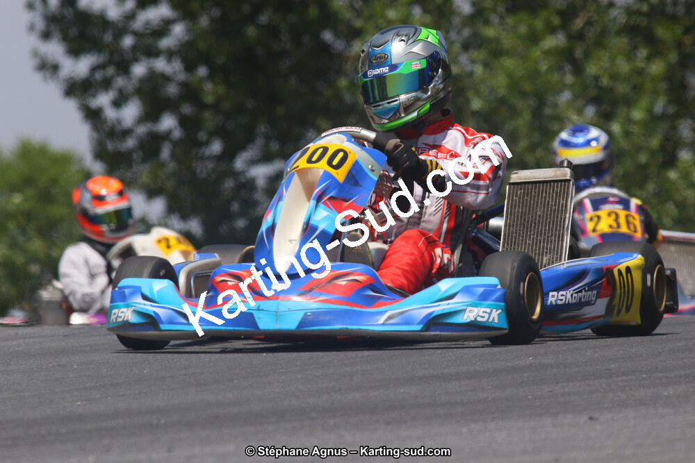 30/06/2019 : Challenge Jean-Claude Sanchez à Belmont sur Rance (Photos Stéphane Agnus) 2019 — karting