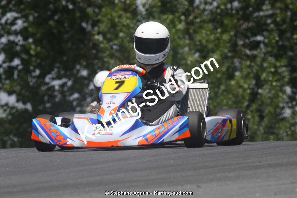 30/06/2019 : Challenge Jean-Claude Sanchez à Belmont sur Rance (Photos Stéphane Agnus) 2019 — karting