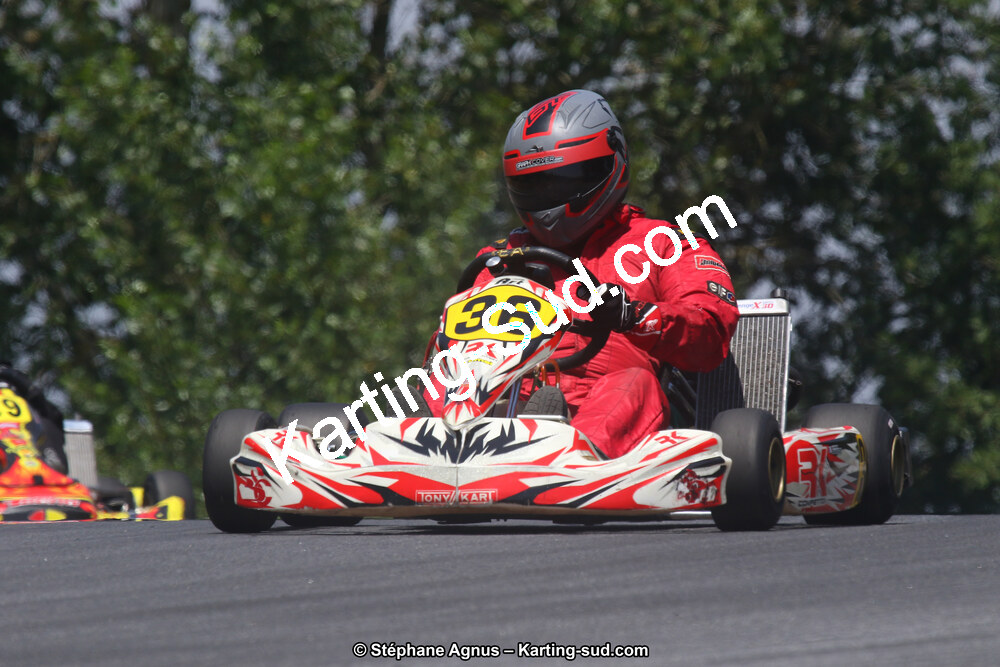30/06/2019 : Challenge Jean-Claude Sanchez à Belmont sur Rance (Photos Stéphane Agnus) 2019 — karting