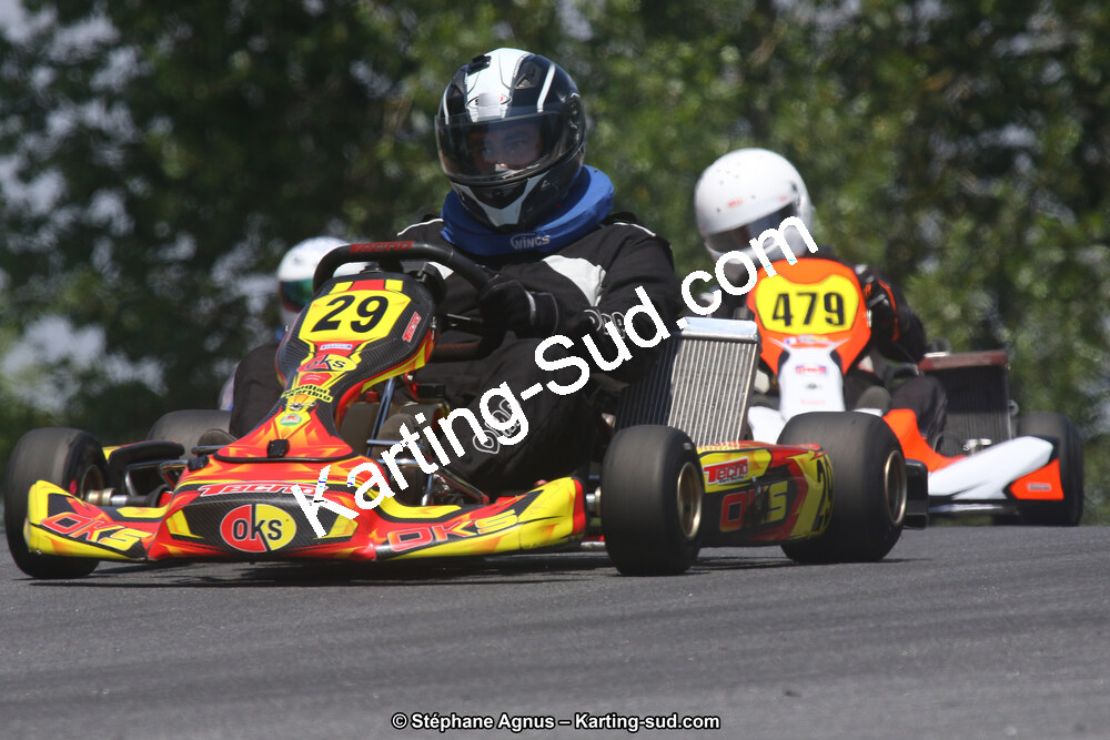 30/06/2019 : Challenge Jean-Claude Sanchez à Belmont sur Rance (Photos Stéphane Agnus) 2019 — karting