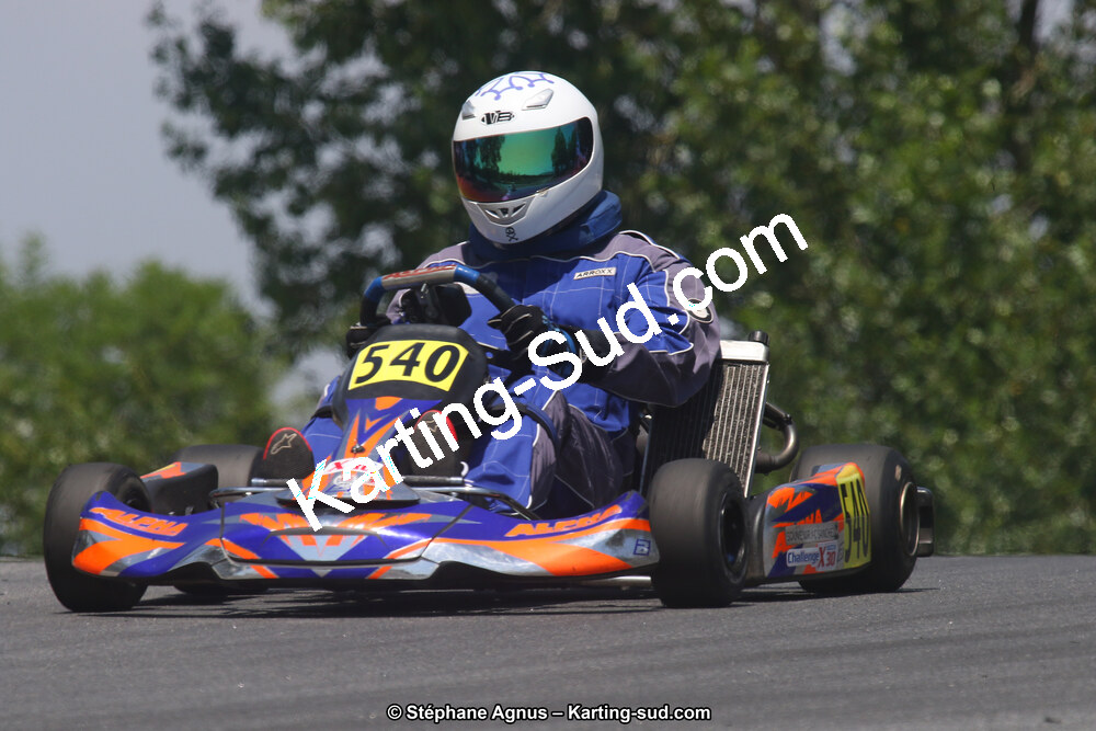 30/06/2019 : Challenge Jean-Claude Sanchez à Belmont sur Rance (Photos Stéphane Agnus) 2019 — karting