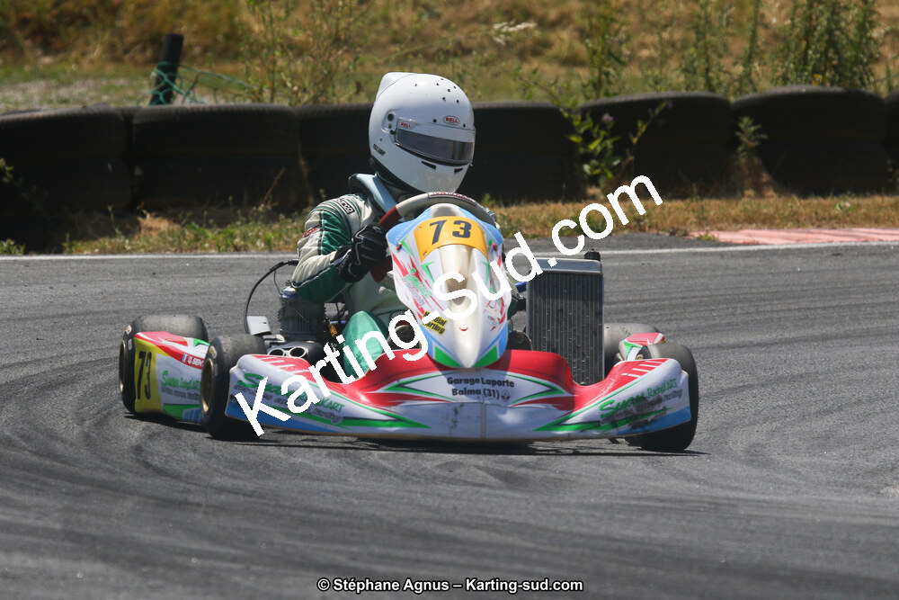 30/06/2019 : Challenge Jean-Claude Sanchez à Belmont sur Rance (Photos Stéphane Agnus) 2019 — karting