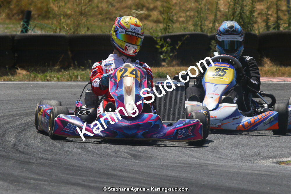 30/06/2019 : Challenge Jean-Claude Sanchez à Belmont sur Rance (Photos Stéphane Agnus) 2019 — karting