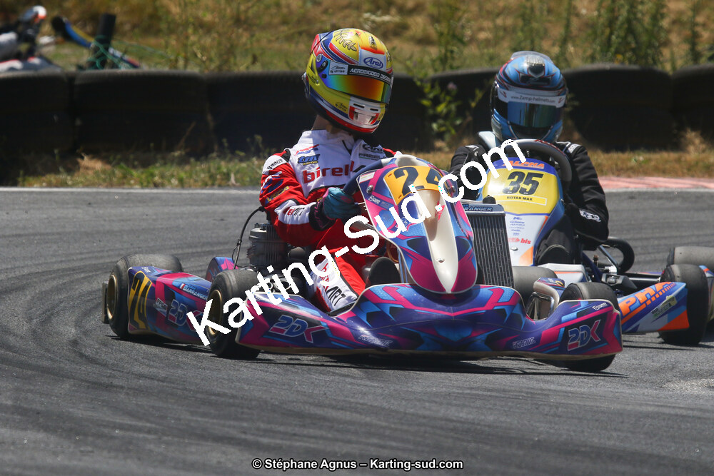 30/06/2019 : Challenge Jean-Claude Sanchez à Belmont sur Rance (Photos Stéphane Agnus) 2019 — karting