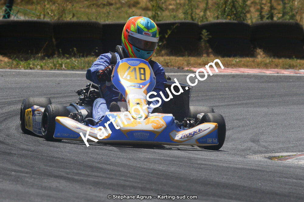 30/06/2019 : Challenge Jean-Claude Sanchez à Belmont sur Rance (Photos Stéphane Agnus) 2019 — karting