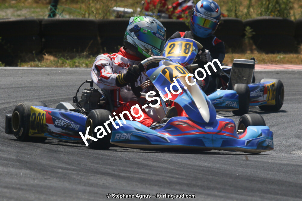 30/06/2019 : Challenge Jean-Claude Sanchez à Belmont sur Rance (Photos Stéphane Agnus) 2019 — karting