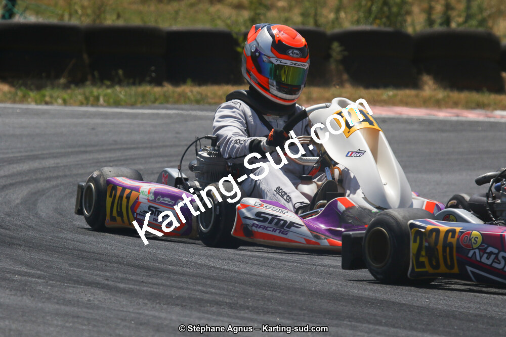 30/06/2019 : Challenge Jean-Claude Sanchez à Belmont sur Rance (Photos Stéphane Agnus) 2019 — karting