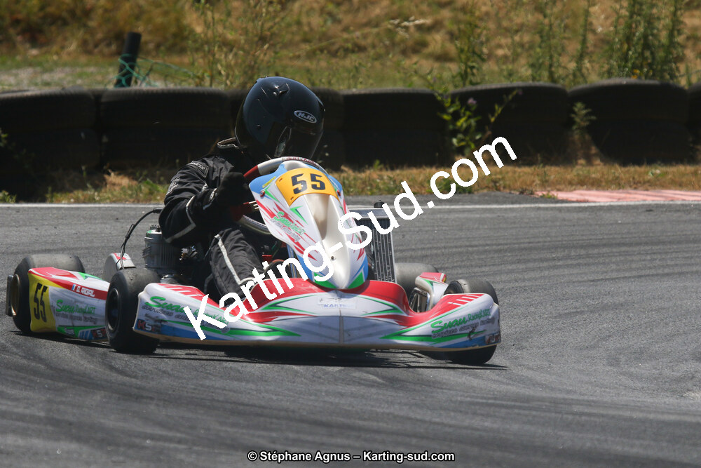 30/06/2019 : Challenge Jean-Claude Sanchez à Belmont sur Rance (Photos Stéphane Agnus) 2019 — karting