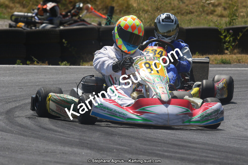 30/06/2019 : Challenge Jean-Claude Sanchez à Belmont sur Rance (Photos Stéphane Agnus) 2019 — karting