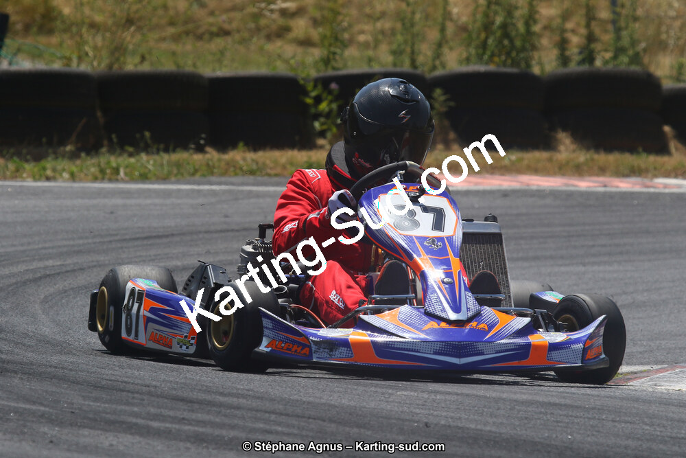30/06/2019 : Challenge Jean-Claude Sanchez à Belmont sur Rance (Photos Stéphane Agnus) 2019 — karting
