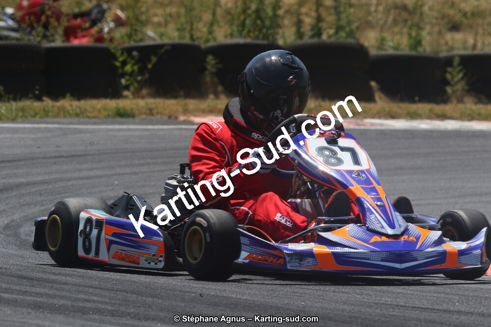 30/06/2019 : Challenge Jean-Claude Sanchez à Belmont sur Rance (Photos Stéphane Agnus) 2019 — karting