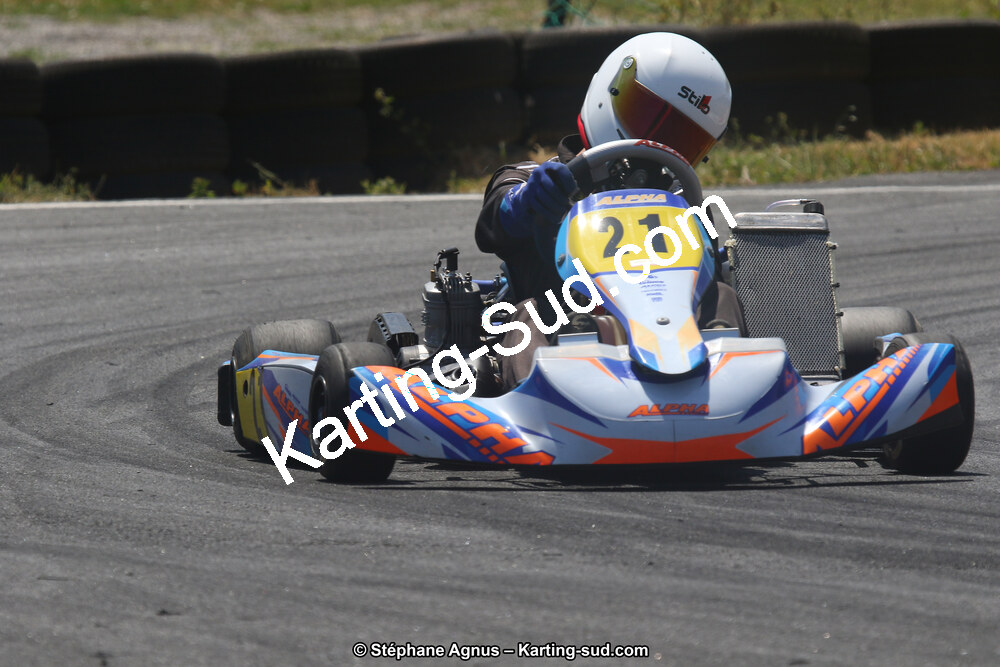 30/06/2019 : Challenge Jean-Claude Sanchez à Belmont sur Rance (Photos Stéphane Agnus) 2019 — karting