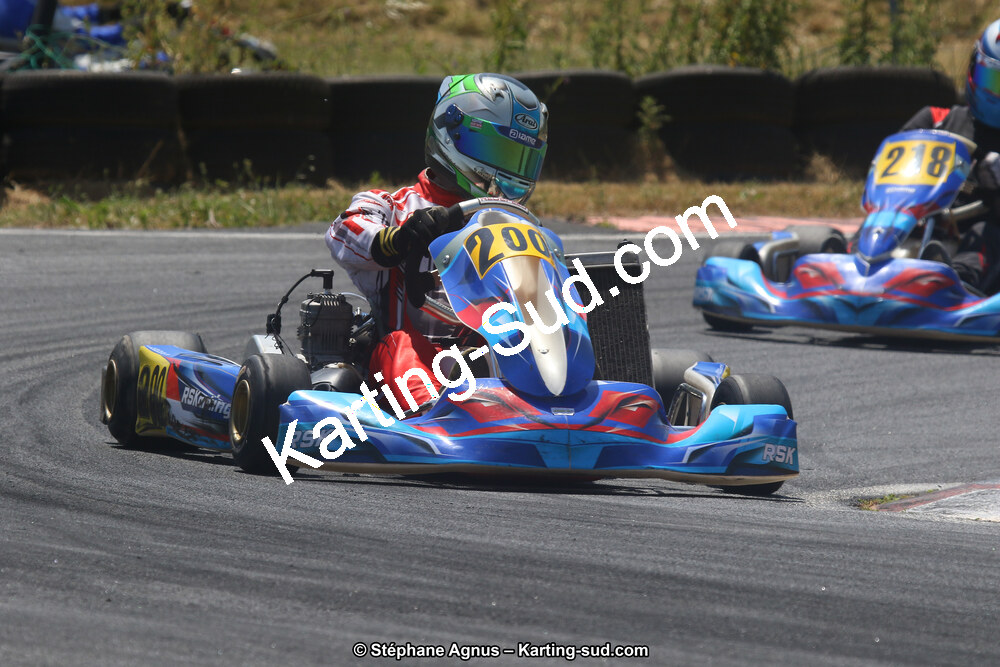 30/06/2019 : Challenge Jean-Claude Sanchez à Belmont sur Rance (Photos Stéphane Agnus) 2019 — karting