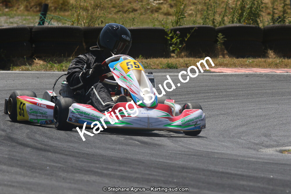 30/06/2019 : Challenge Jean-Claude Sanchez à Belmont sur Rance (Photos Stéphane Agnus) 2019 — karting