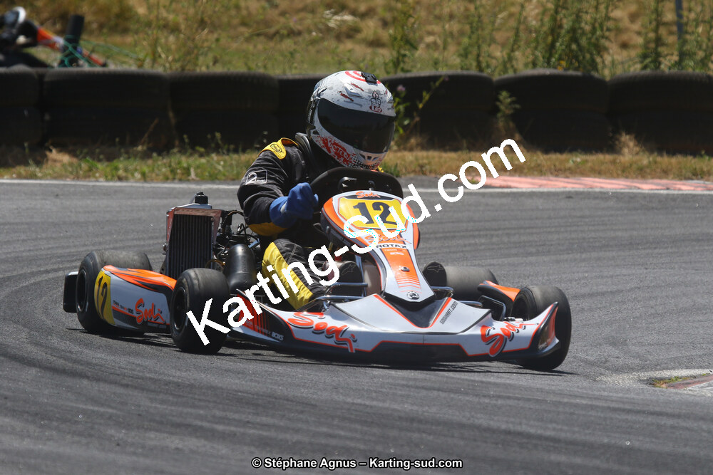 30/06/2019 : Challenge Jean-Claude Sanchez à Belmont sur Rance (Photos Stéphane Agnus) 2019 — karting