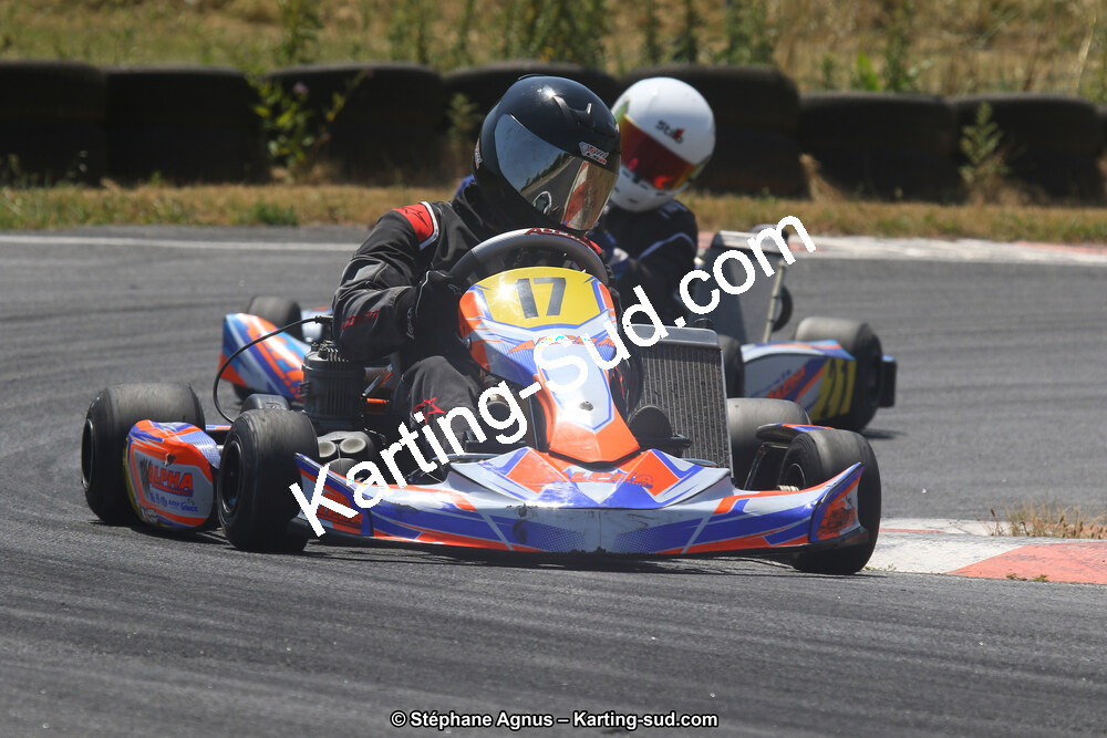 30/06/2019 : Challenge Jean-Claude Sanchez à Belmont sur Rance (Photos Stéphane Agnus) 2019 — karting