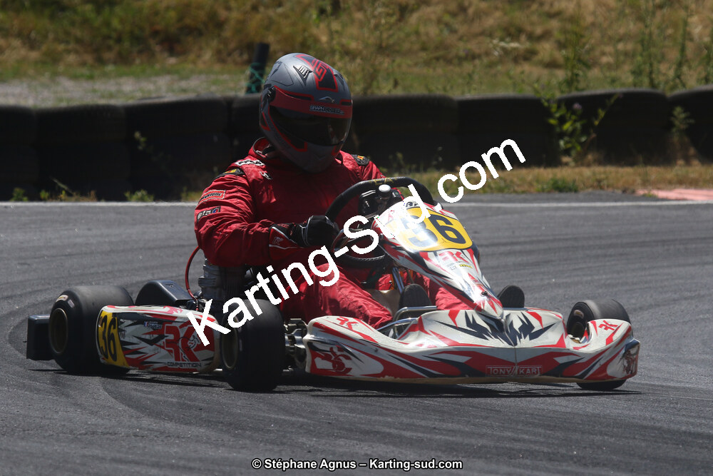 30/06/2019 : Challenge Jean-Claude Sanchez à Belmont sur Rance (Photos Stéphane Agnus) 2019 — karting
