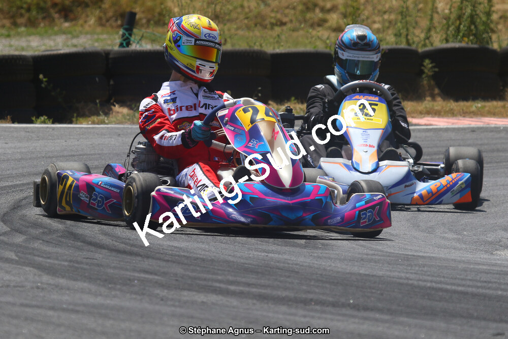 30/06/2019 : Challenge Jean-Claude Sanchez à Belmont sur Rance (Photos Stéphane Agnus) 2019 — karting