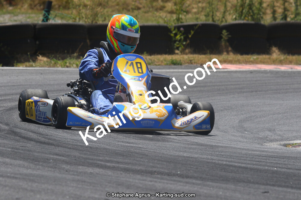 30/06/2019 : Challenge Jean-Claude Sanchez à Belmont sur Rance (Photos Stéphane Agnus) 2019 — karting
