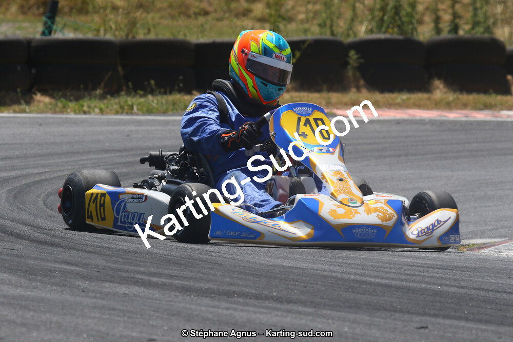 30/06/2019 : Challenge Jean-Claude Sanchez à Belmont sur Rance (Photos Stéphane Agnus) 2019 — karting