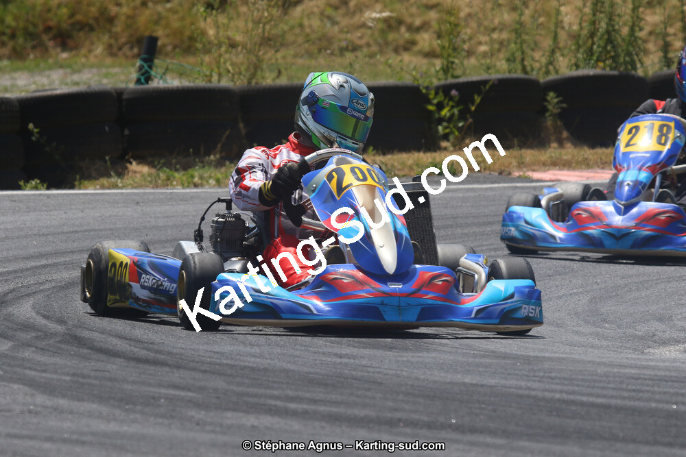 30/06/2019 : Challenge Jean-Claude Sanchez à Belmont sur Rance (Photos Stéphane Agnus) 2019 — karting