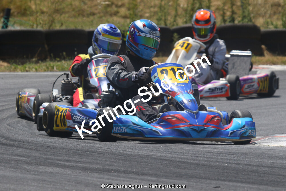 30/06/2019 : Challenge Jean-Claude Sanchez à Belmont sur Rance (Photos Stéphane Agnus) 2019 — karting