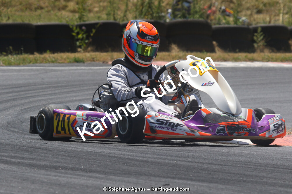 30/06/2019 : Challenge Jean-Claude Sanchez à Belmont sur Rance (Photos Stéphane Agnus) 2019 — karting
