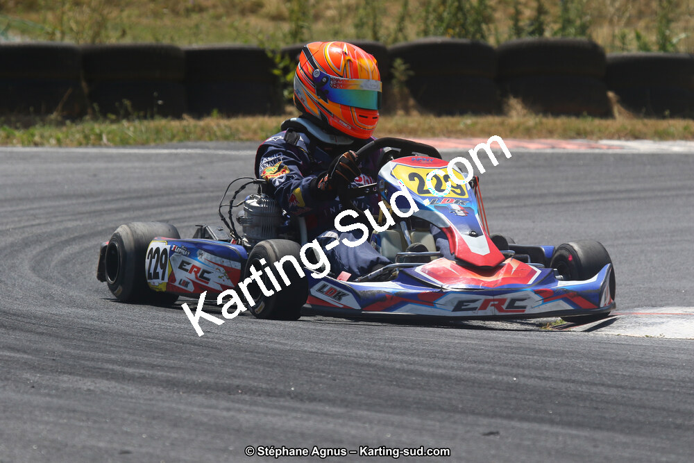 30/06/2019 : Challenge Jean-Claude Sanchez à Belmont sur Rance (Photos Stéphane Agnus) 2019 — karting