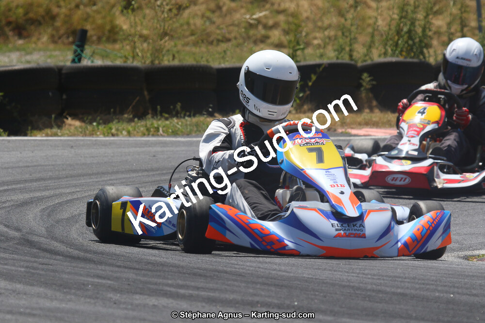30/06/2019 : Challenge Jean-Claude Sanchez à Belmont sur Rance (Photos Stéphane Agnus) 2019 — karting