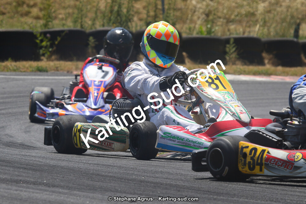 30/06/2019 : Challenge Jean-Claude Sanchez à Belmont sur Rance (Photos Stéphane Agnus) 2019 — karting