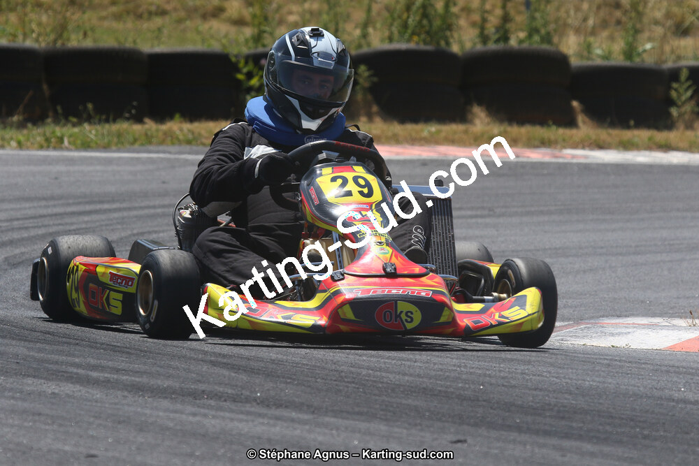 30/06/2019 : Challenge Jean-Claude Sanchez à Belmont sur Rance (Photos Stéphane Agnus) 2019 — karting