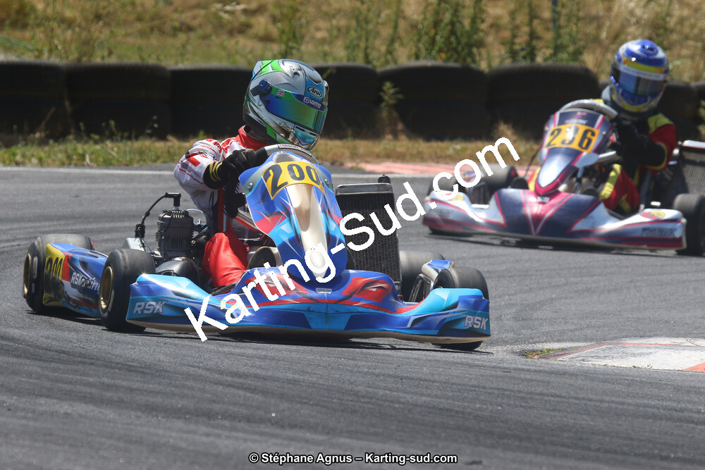 30/06/2019 : Challenge Jean-Claude Sanchez à Belmont sur Rance (Photos Stéphane Agnus) 2019 — karting